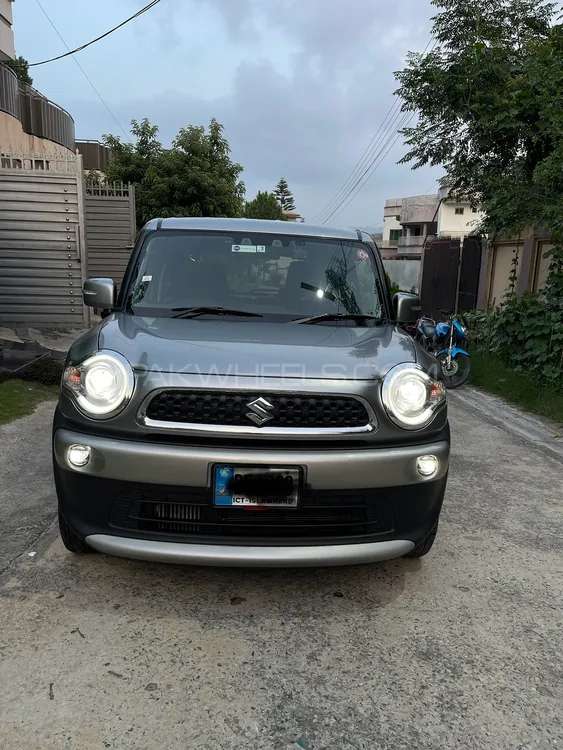 Suzuki Xbee 2021 for Sale in Mansehra Image-1