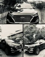 Hyundai Tucson AWD A/T Ultimate 2021 for Sale