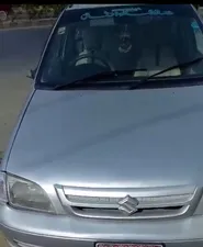 Suzuki Cultus 2002 for Sale
