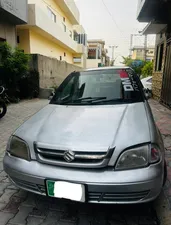 Suzuki Cultus VXR 2004 for Sale