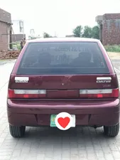 Suzuki Cultus VXR 2004 for Sale