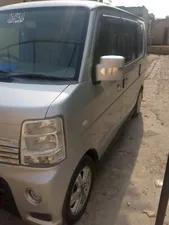 Suzuki Every Wagon JP Turbo 2011 for Sale
