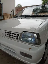 Suzuki Mehran VX Euro II Limited Edition 2017 for Sale