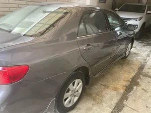 Toyota Corolla 2.0D Saloon 2009 for Sale
