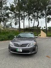 Toyota Corolla GLi Limited Edition 1.3 VVTi 2014 for Sale