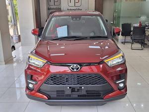 TOYOTA RAIZE Z 
2020
4.5 GRADE 
20K MILEAGE 
360 CAMERA
VERIFIABLE AUCTION REPORT AVAILABLE 
FOR MORE DETAILS PLEASE CONTACT