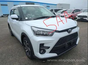 Toyota Raize Z 2021 for Sale