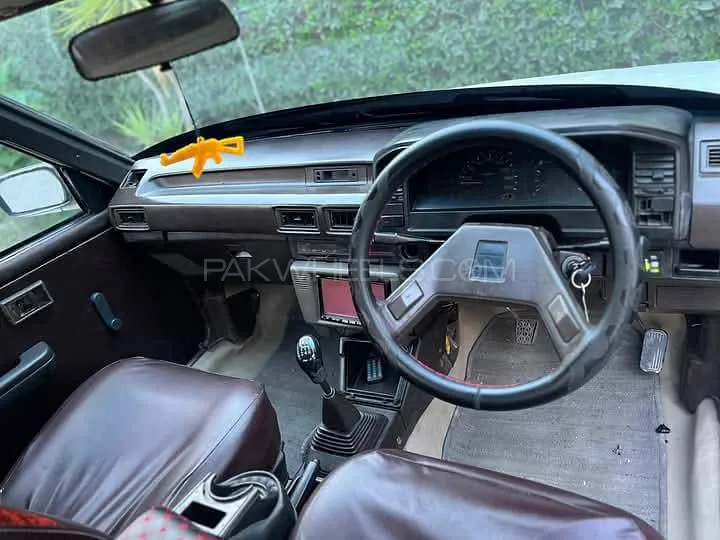 Toyota 86 1986 for Sale in Mardan Image-1