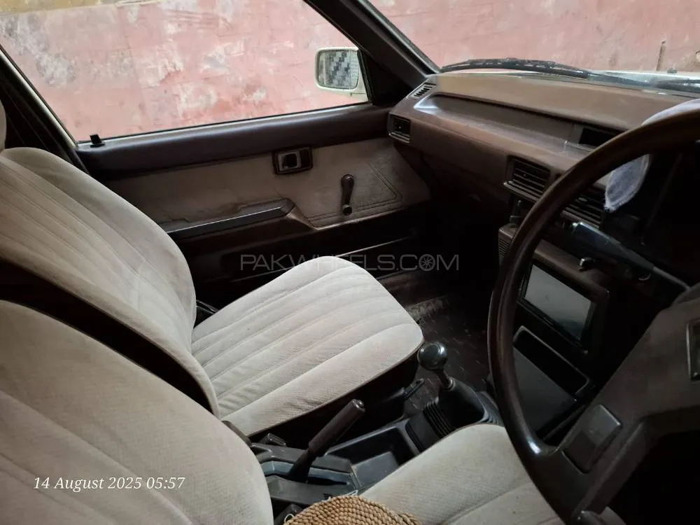 Toyota 86 1987 for Sale in Peshawar Toyota 86 1987 for Sale in Peshawar Image-7