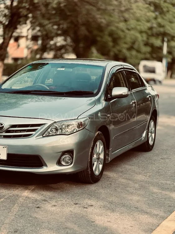 Toyota Corolla 2010 for Sale in Attock Image-1