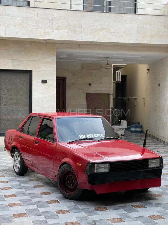 Toyota Corolla 1981 for Sale in Lahore Image-1