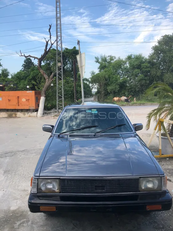 Daihatsu Charmant 1985 for Sale in Wah cantt Image-1