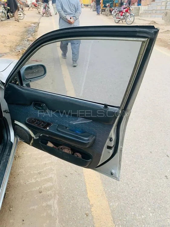 Toyota Corolla 2001 for Sale in Jhelum Image-1
