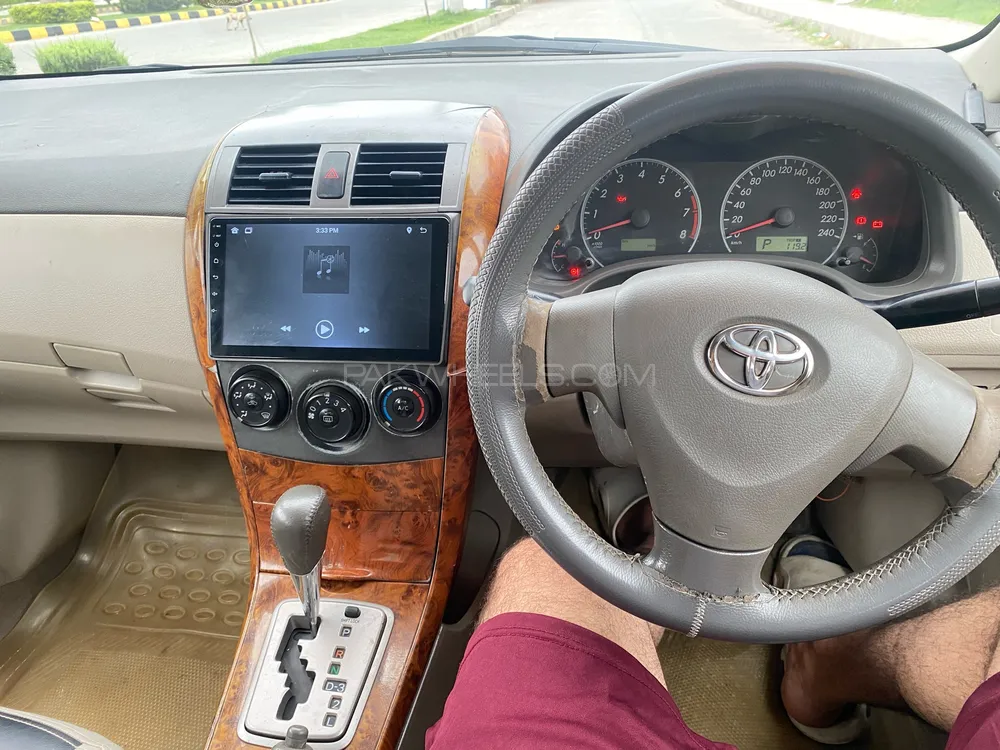 Toyota Corolla 2010 for Sale in Islamabad Image-1