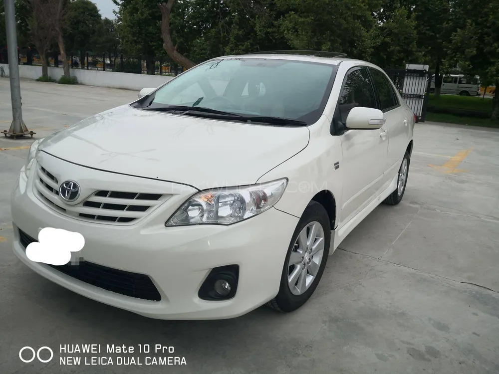 Toyota Corolla 2012 for Sale in Multan Image-1