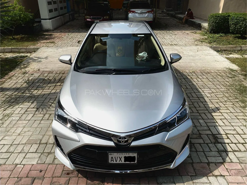 Toyota Corolla 2025 for Sale in Lahore Image-1