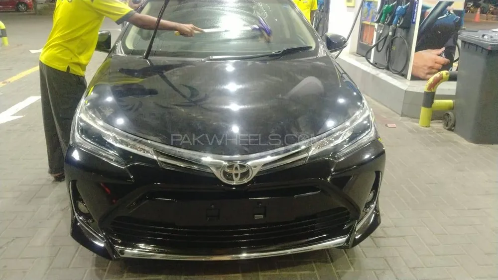 Toyota Corolla 2018 for Sale in Bahawalnagar Image-1
