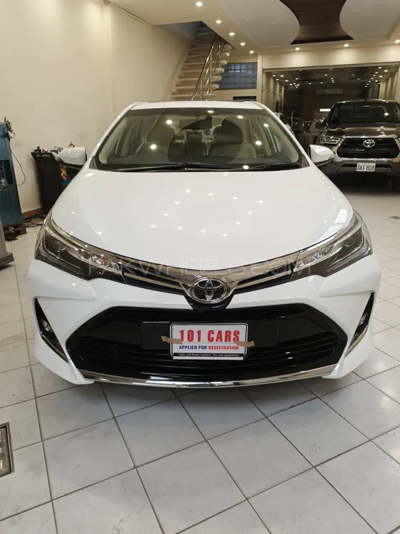 Toyota Corolla 2024 for Sale in Lahore Image-1