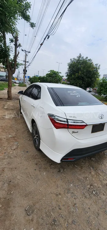 Toyota Corolla 2021 for Sale in Hyderabad Image-1