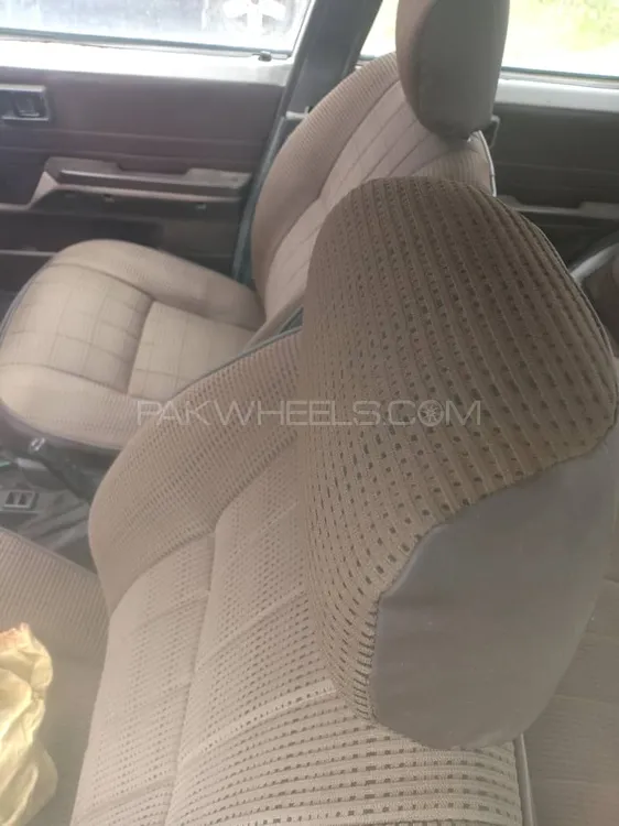 Toyota Corolla 1986 for Sale in Islamabad Image-1