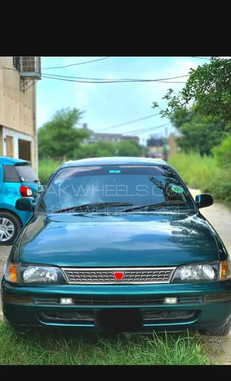 Toyota Corolla 1999 for Sale in Haripur Image-1