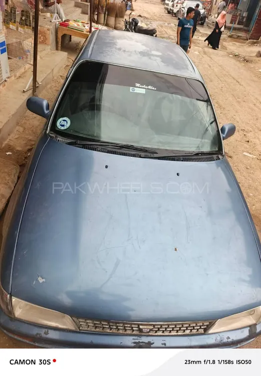ٹویوٹا کرولا 2001 for Sale in کراچی Image-1