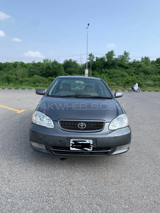 Toyota Corolla 2005 for Sale in Peshawar Image-1