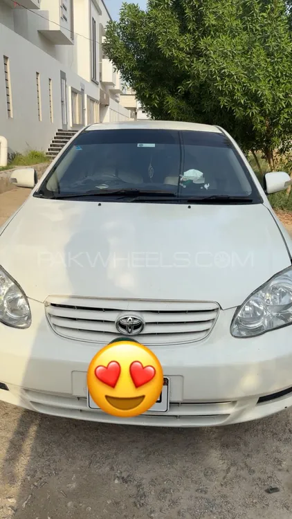 Toyota Corolla 2006 for Sale in Hyderabad Image-1