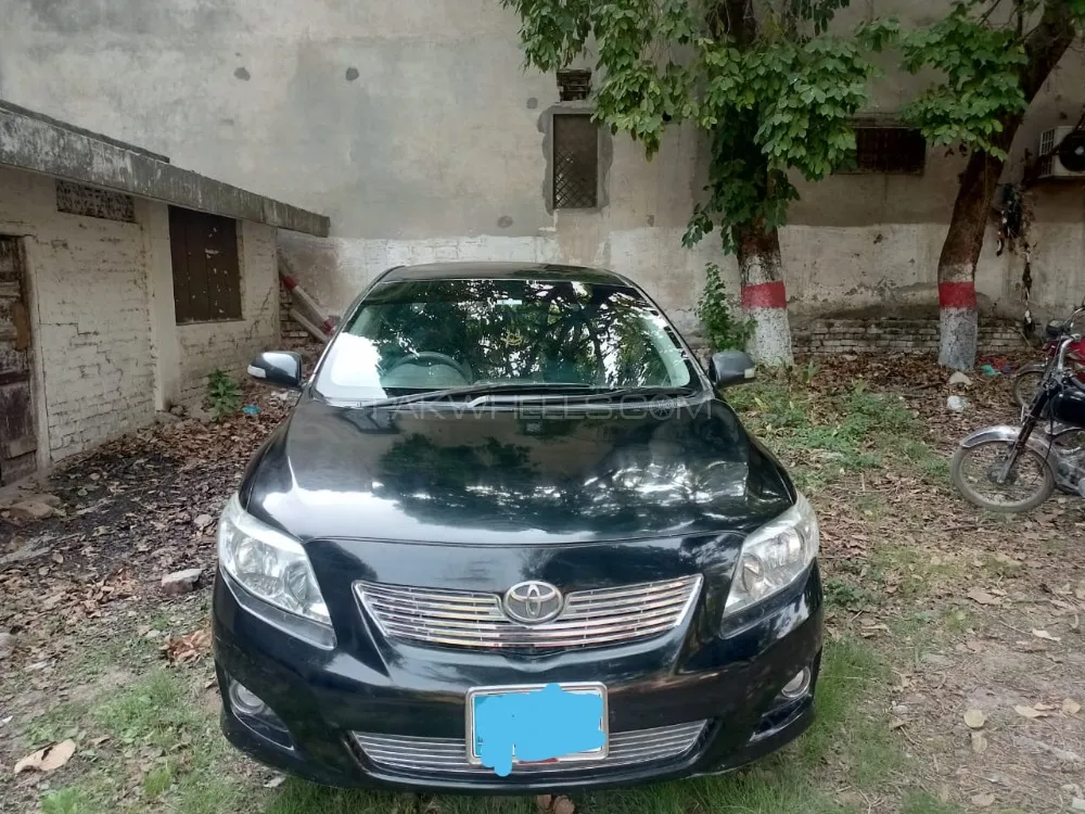 Toyota Corolla 2008 for Sale in Lahore Image-1