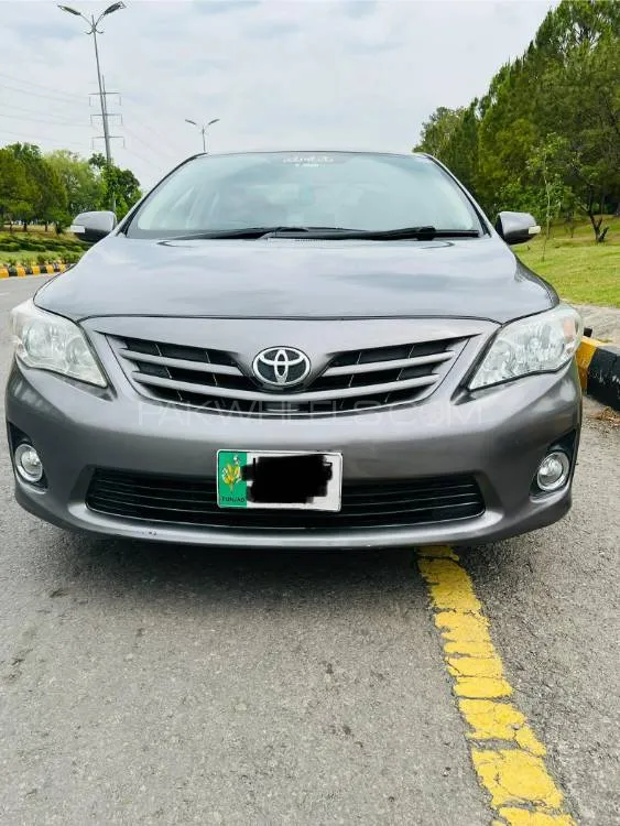 Toyota Corolla 2013 for Sale in Rawalpindi Image-1