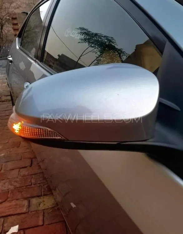 Toyota Corolla 2015 for Sale in Sargodha Image-1