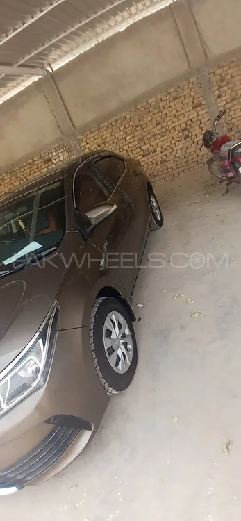 Toyota Corolla 2018 for Sale in Quetta Image-1