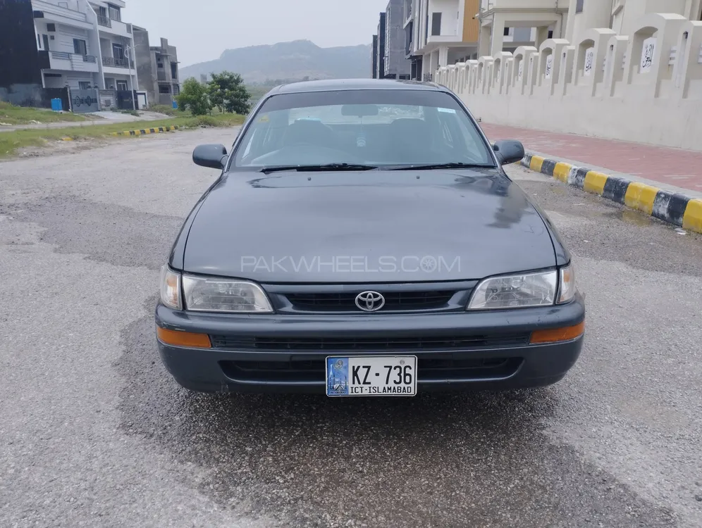 Toyota Corolla 1994 for Sale in Islamabad Image-1