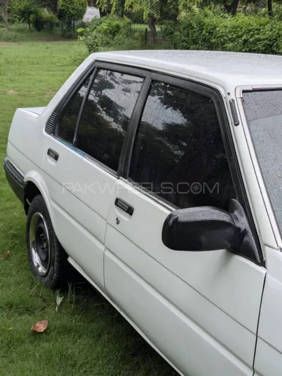 Toyota Corolla 1986 for Sale in Islamabad Image-1