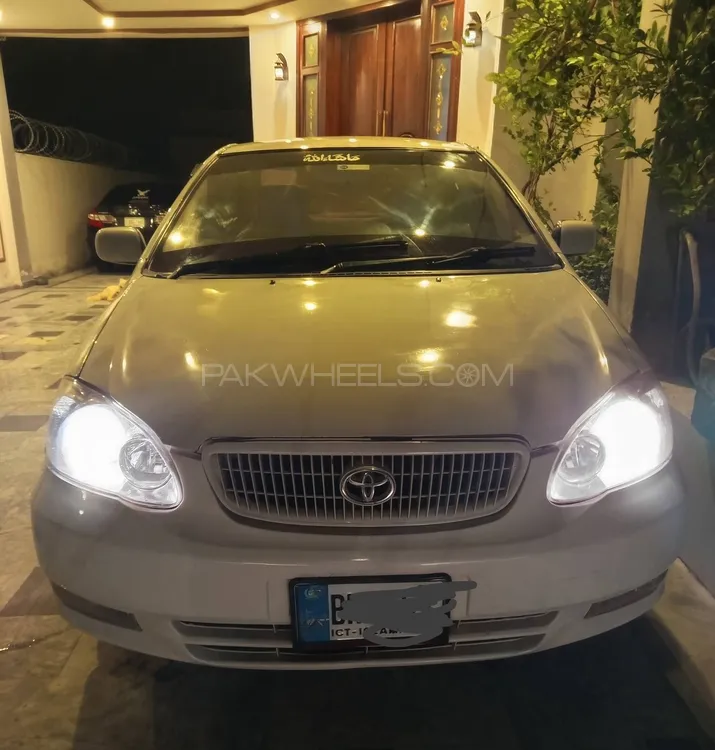 Toyota Corolla 2005 for Sale in Rawalpindi Image-1