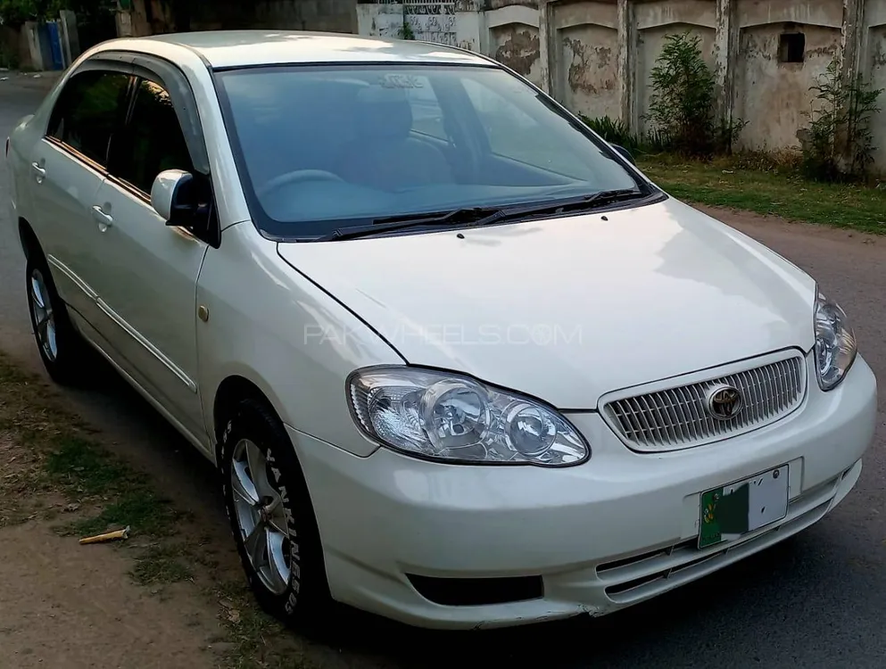 Toyota Corolla 2006 for Sale in Lahore Image-1