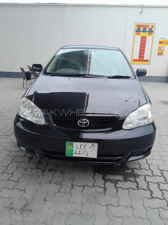 Toyota Corolla 2007 for Sale in Gujranwala Image-1