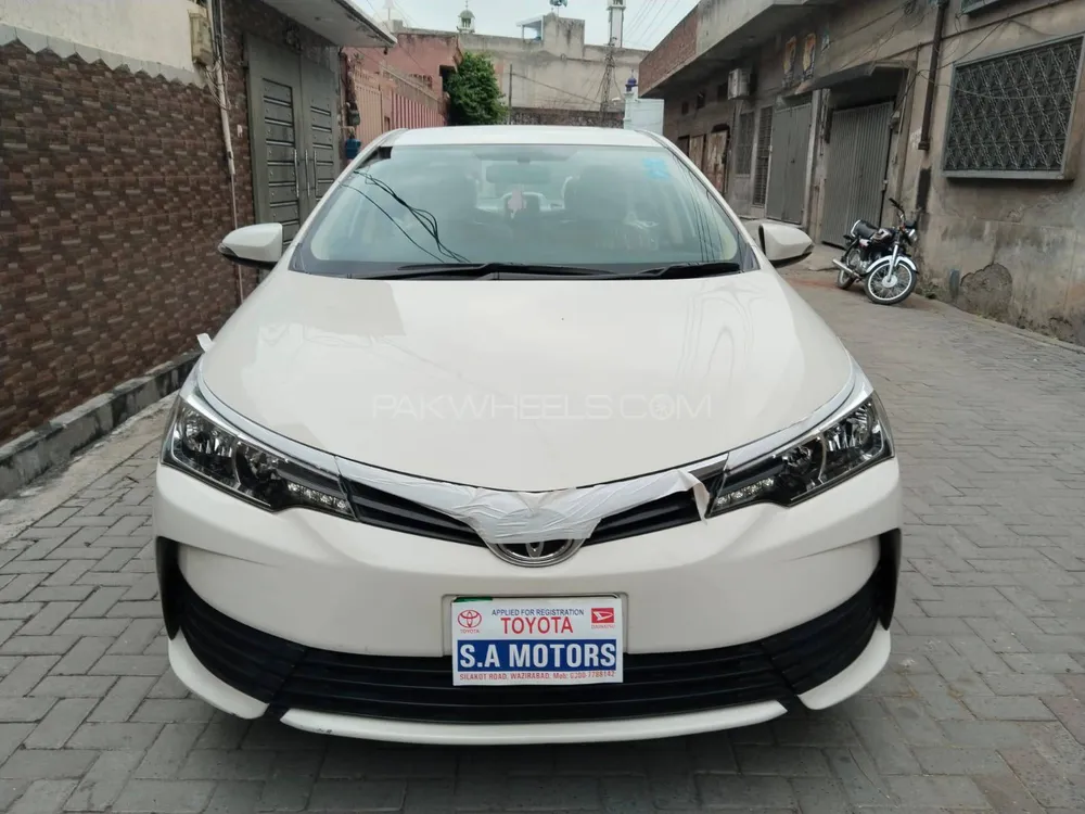 Toyota Corolla 2019 for Sale in Gujranwala Image-1