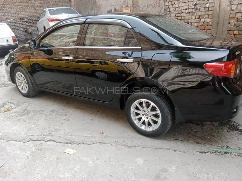 Toyota Corolla 2009 for Sale in Rawalpindi Image-1