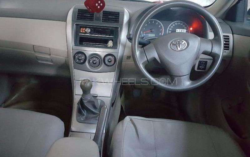 Toyota Corolla 2009 for Sale in Mardan Image-1