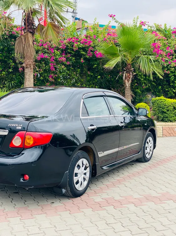 Toyota Corolla 2010 for Sale in Gujar Khan Image-1