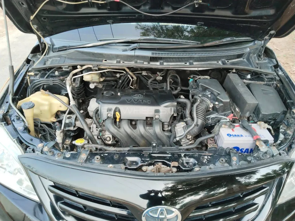 Toyota Corolla 2011 for Sale in Bahawalpur Image-1