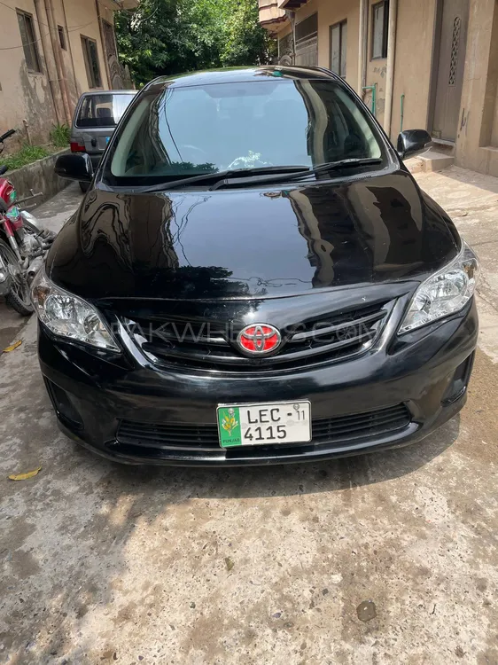 Toyota Corolla 2011 for Sale in Islamabad Image-1