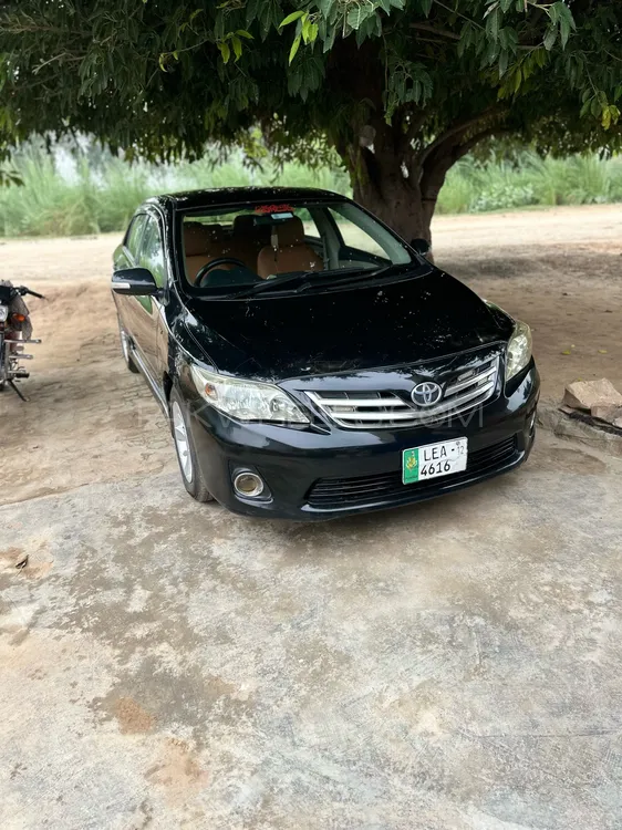 Toyota Corolla 2012 for Sale in Mandi bahauddin Image-1