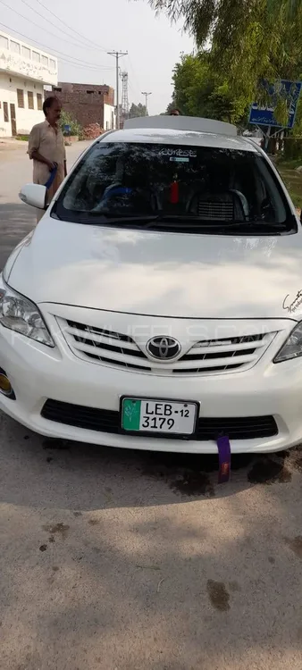 Toyota Corolla 2012 for Sale in Sargodha Image-1