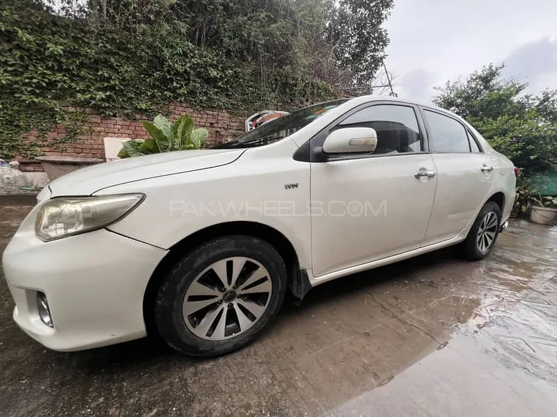Toyota Corolla 2013 for Sale in Islamabad Image-1