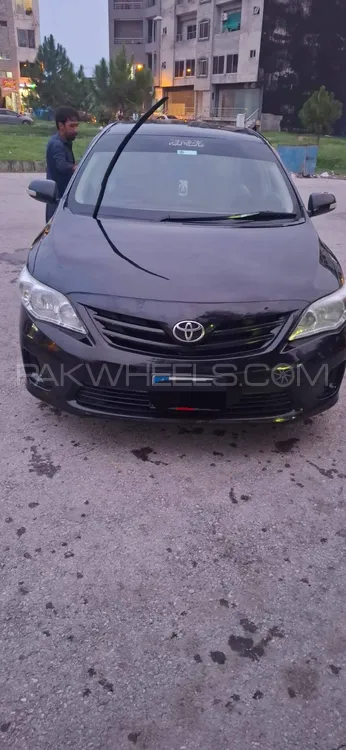 Toyota Corolla 2013 for Sale in Rawalpindi Image-1
