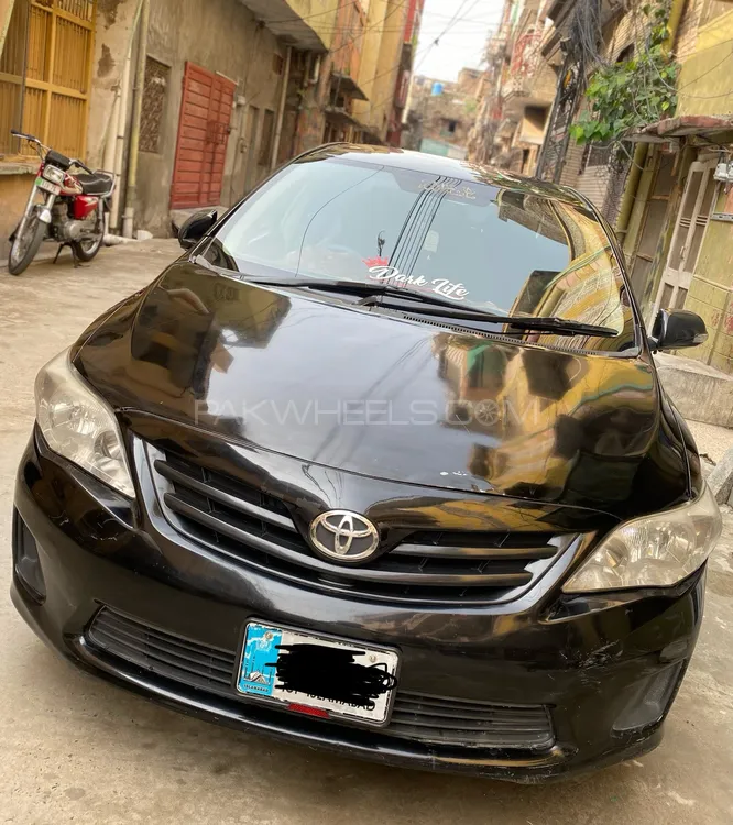 Toyota Corolla 2014 for Sale in Rawalpindi Image-1