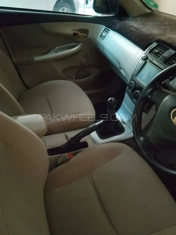 Toyota Corolla 2014 for Sale in Rawalpindi Image-1