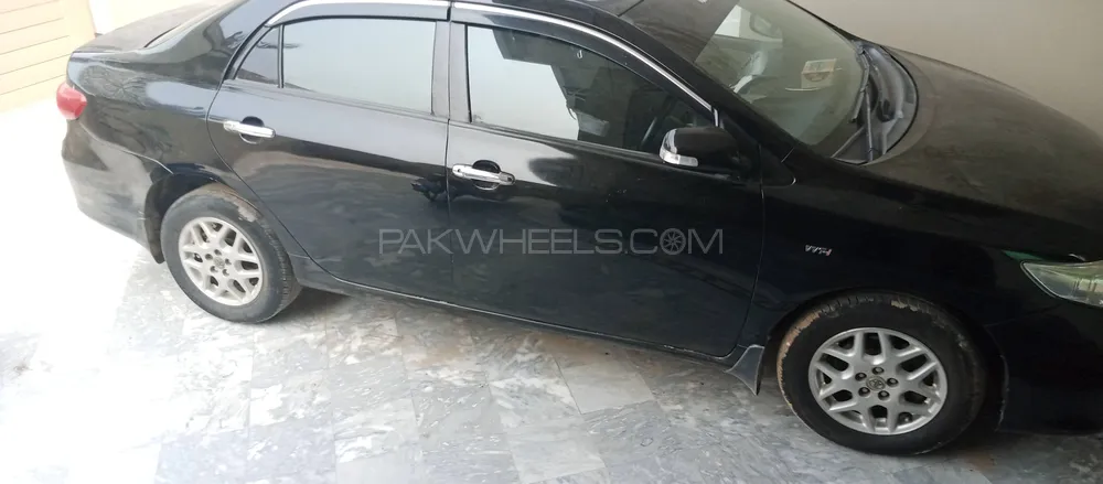 Toyota Corolla 2014 for Sale in Gujranwala Image-1